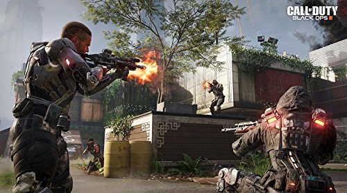 Call of Duty Black Ops III Multiplayer + Zombies PS3 PlayStation 3 - Excellent