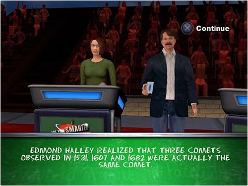 Are You Smarter than a 5th Grader Make the Grade PlayStation 2 AD Complete CIB - Very Good