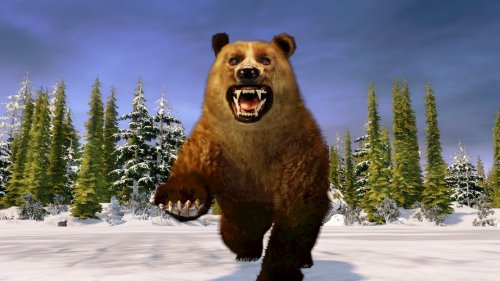 Cabela's Dangerous Hunts 2009 PS3 PlayStation 3 - Like New