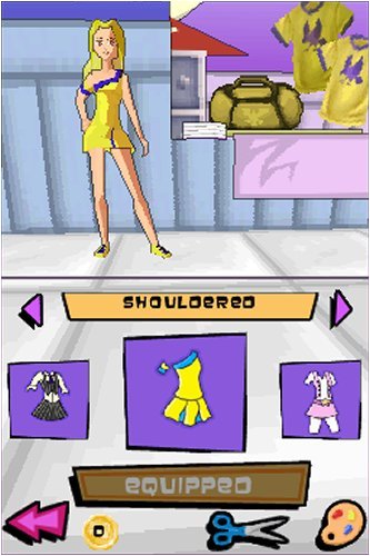 Imagine Cheerleader Nintendo DS - Like New