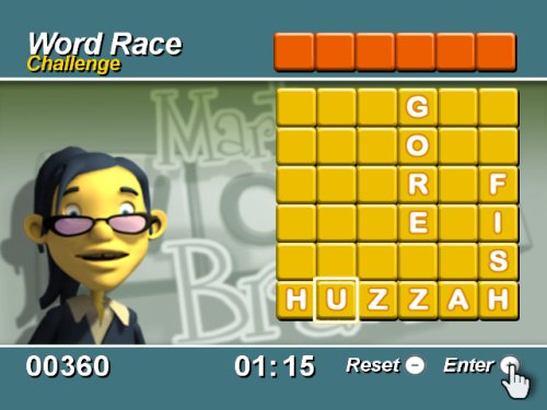 Margot's Word Brain Nintendo DS - Like New
