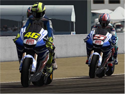 MotoGP '07 PS2 PlayStation 2 - Like New