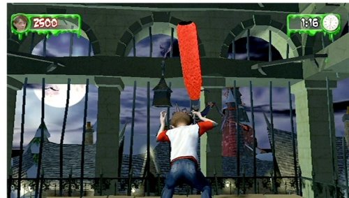 Goosebumps HorrorLand PS2 PlayStation 2 - Like New