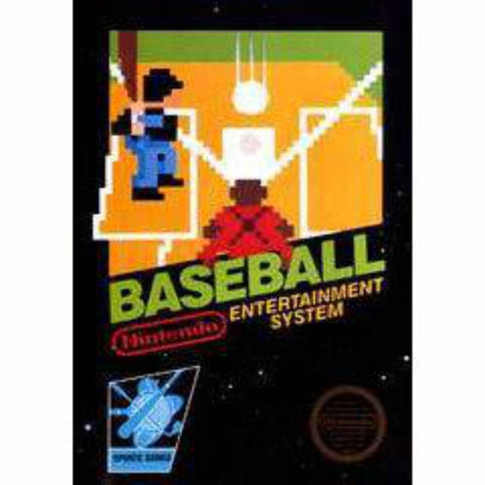 Baseball Nintendo NES - Refurbished