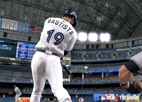 MLB 13 The Show PS3 PlayStation 3 AD - Very Good