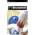 Brunswick Pro Bowling Sony PSP Disc Only Authentic / Tested - Very Good