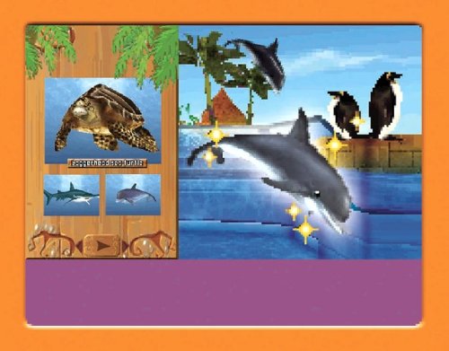 Petz Wild Animals Dolphinz Nintendo DS - Like New