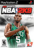 NBA 2K9 PS2 PlayStation 2 - Very Good