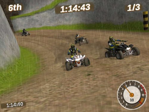 Honda Fever Nintendo Wii - Like New