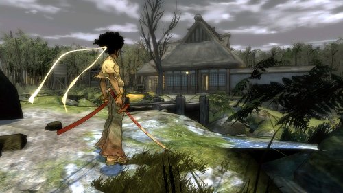 Afro Samurai PS3 PlayStation 3 Disc Only - Very Good