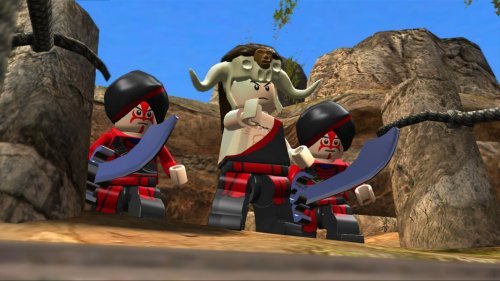 Lego Indiana Jones The Original Adventures PS3 AD/NM - Very Good