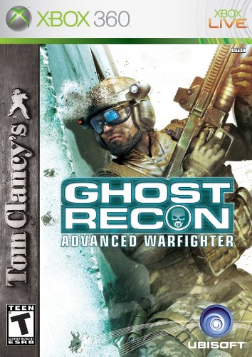 Tom Clancy's Ghost Recon Advanced Warfighter Xbox 360 AD/NM - Very Good
