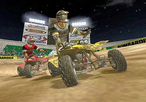 ATV Offroad Fury 2 GH BL Disc PS2 PlayStation 2 DD/NM - Very Good