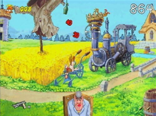 Chicken Shoot Nintendo Wii Complete - Excellent