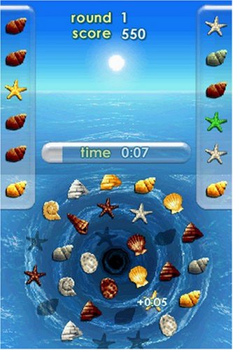 Zenses Ocean Edition Nintendo DS - Like New
