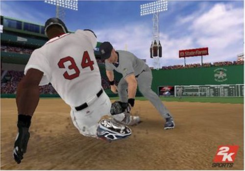 Major League Baseball 2K8 PS2 PlayStation 2 - Like New