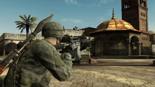 Socom US Navy Seals Confrontation PS3 PlayStation 3 AD - Very Good