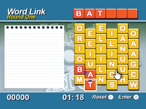Margot's Word Brain Nintendo DS - Like New