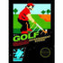 Golf Nintendo Nintendo NES Cartridge Authentic / Tested - Very Good