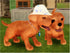 Petz Dogz 2 Nintendo Wii Complete - Excellent