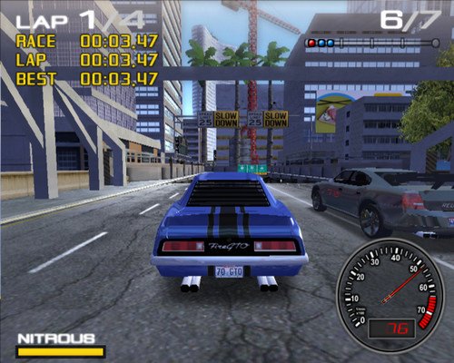 Build N Race - Nintendo Wii AD Complete CIB - Very Good