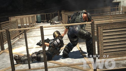Army of Two Xbox 360 Complete - Excellent