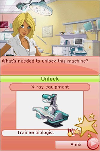 Imagine Family Doctor Nintendo DS Complete - Excellent