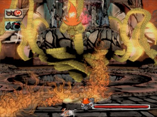 Okami PS2 PlayStation 2 - Like New