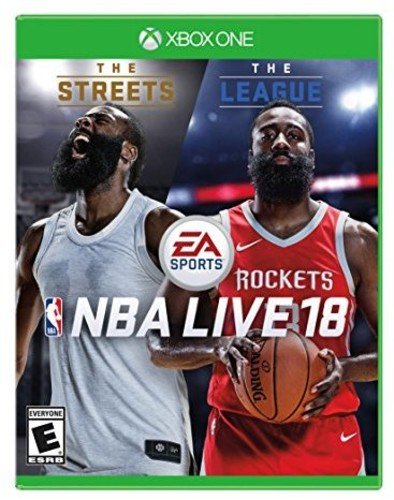 NBA LIVE 18 The One Edition Xbox One - Like New