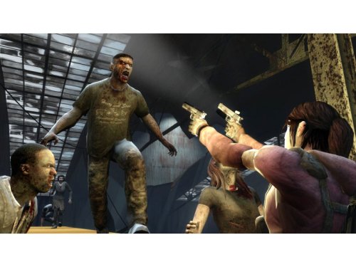 Left 4 Dead Xbox 360 - Very Good