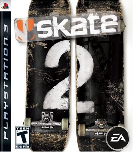 Skate 2 PS3 PlayStation 3 Complete - Excellent