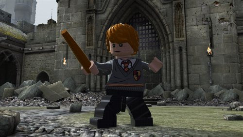 LEGO Harry Potter Years 5-7 PS3 PlayStation 3 AD/NM - Very Good