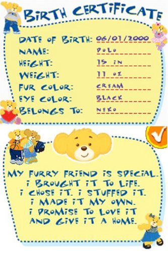 Build-A-Bear Workshop Nintendo DS - Like New