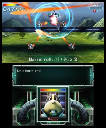 Star Fox 64 3D Nintendo 3DS - Like New