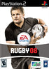 Rugby 08 PS2 PlayStation 2 - Like New