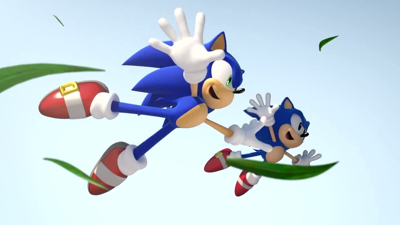 Sega Sonic Generations Xbox 360 PH - Very Good