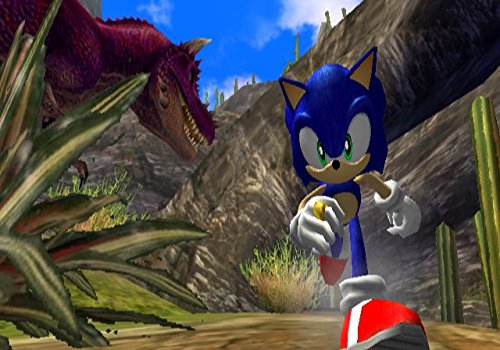 Sonic and the Secret Rings Nintendo Wii Complete - Excellent