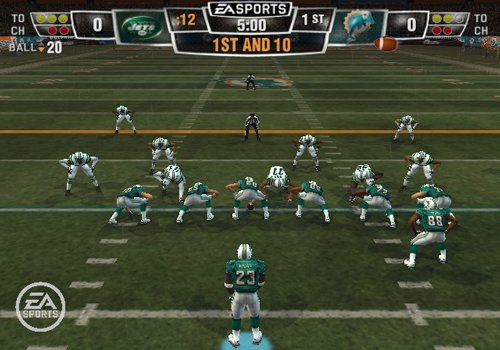 Madden NFL 10 PS2 PlayStation 2 - Like New