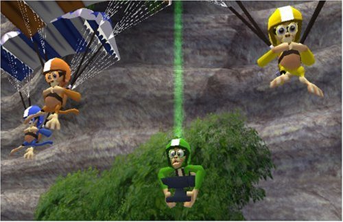 BUZZ Jr Jungle Party PS2 PlayStation 2 + Reg Card - Software Only - Like New
