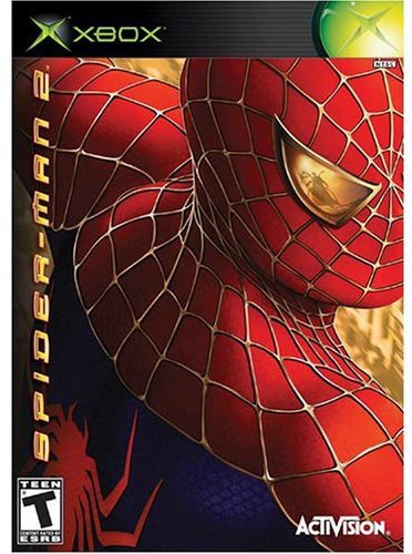 Spider-Man 2 Xbox - Like New