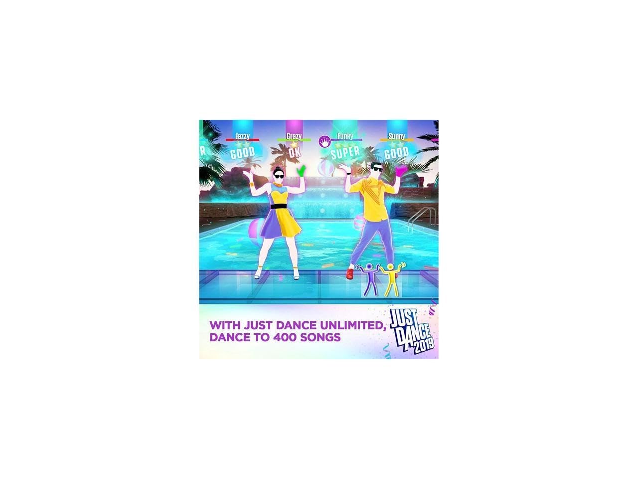 Just Dance 2019 Xbox One AD - Very Good