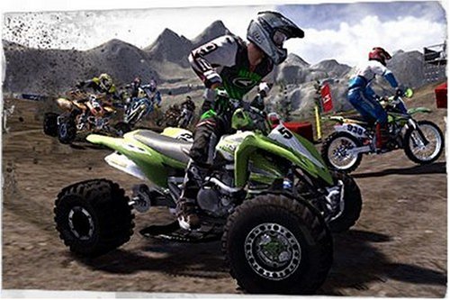Mx vs ATV Untamed Xbox 360 Complete - Excellent