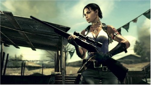 Resident Evil 5 PS3 PlayStation 3 Greatest Hits Complete - Excellent