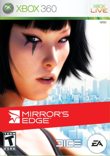 Mirrors Edge Xbox 360 - Like New