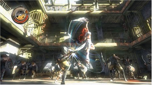 Heavenly Sword PS3 PlayStation 3 + Reg Card - Like New
