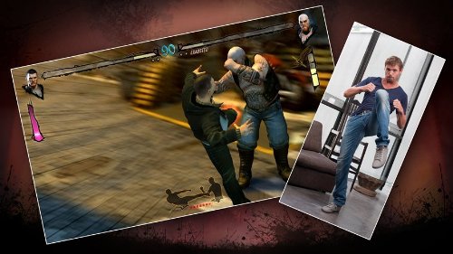 Fighters Uncaged Xbox 360 AD/NM - Very Good