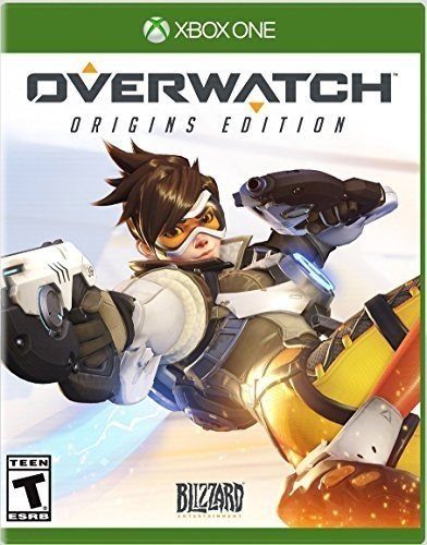 Overwatch  Origins Edition Xbox One - Like New