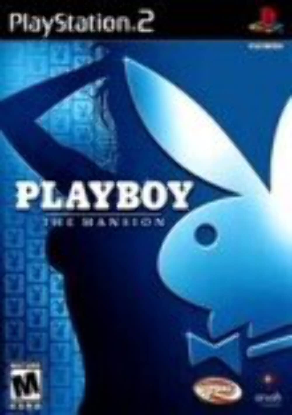 Playboy The Mansion PS2 Playstation 2 AD Complete CIB - Very Good