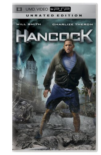Hancock Sony PSP UMD - Like New