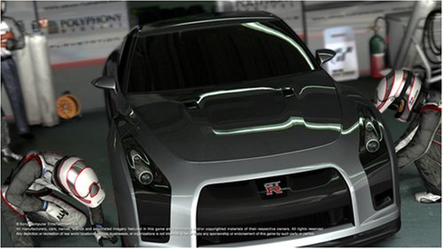 Gran Turismo 5 Prologue PS3 PlayStation 3 GH Complete - Excellent